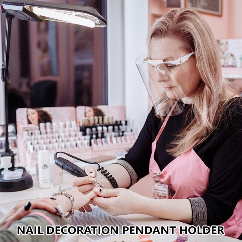 Jewellery Stand Jewellery Holder False Nails Art Display Stand for