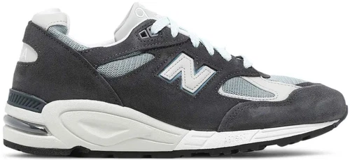 New Balance Kith x 990v2 Made in USA Steel Blue