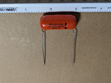 Sprague 220P Orange Drop .15uF 600VDC 6PS-P15