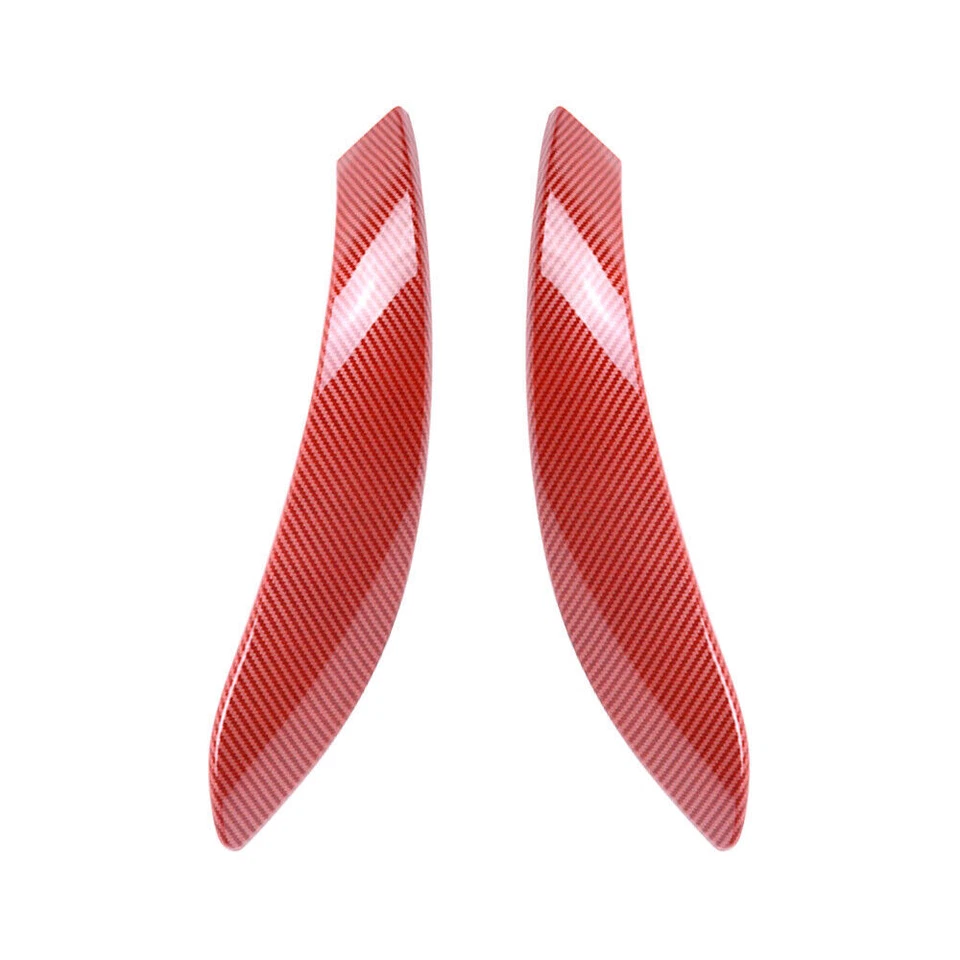 Innentürgriff Außenverkleidung Abdeckung passend für BMW F30 3GT F80 F31 F32 F36 12-19 - Bild 4 von 4