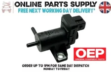 Boost Pressure Control Valve For Dacia Lodgy Duster Dokker Sandero 1.2 1.5DCi