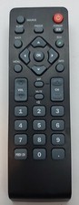 Sylvania Emerson Funai NH001UD Remote Control...