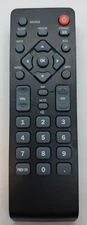 Sylvania Emerson Funai NH001UD Remote Control NH000UD