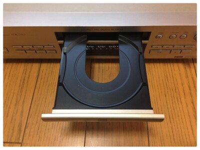 Pioneer PDR-D50 CDレコーダー（中古品） Pioneer PDR-D50 CD recorder w/ remote Tested Japan JP F/S Free