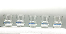 Bicchieri Vodka Wyborowa    set 5 pezzi