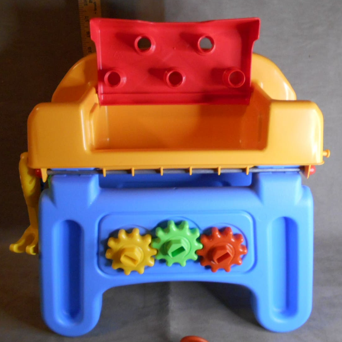 THEArth×NATURETONESTHE LITTLE WORK STAND Amazon.com: Tiny Builders Balance Stepping Stones for Kids