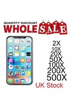 Wholesale Tempered Glass Screen Protector For iPhone , Samsung And Huawei