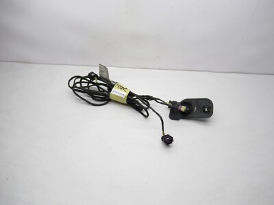 11-13 BMW E70 Front Bumper Parking Distance Sensor Wire Wiring 