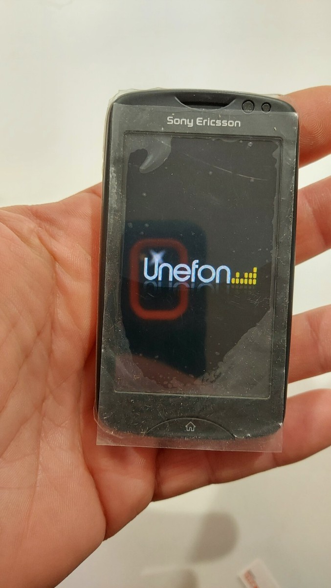 XSONIC XTONE PRO 中古品 1003.Sony Ericsson CK15a TXT Pro - For Collectors - Locked Unefon