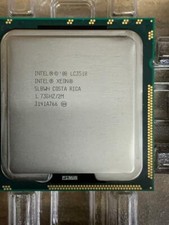 Lot of 10 Intel Xeon LC3518 SLBWH