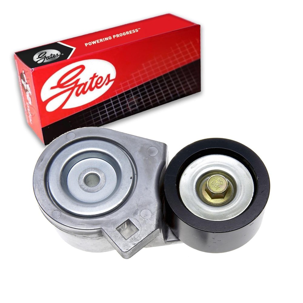 Gates Belt Tensioner Assembly for 2001-2004 Freightliner FLD112