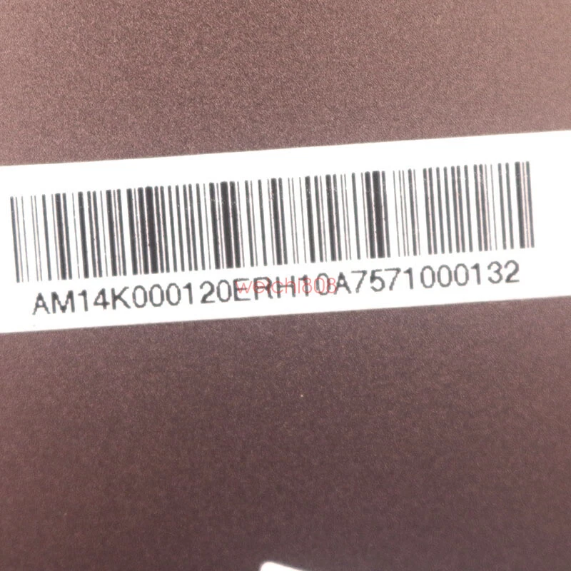 Tapa Trasera LCD Tapa Trasera Superior con Antena 5CB0N98519 para Lenovo Ideapad 520-15IKB Foto 4 de 4