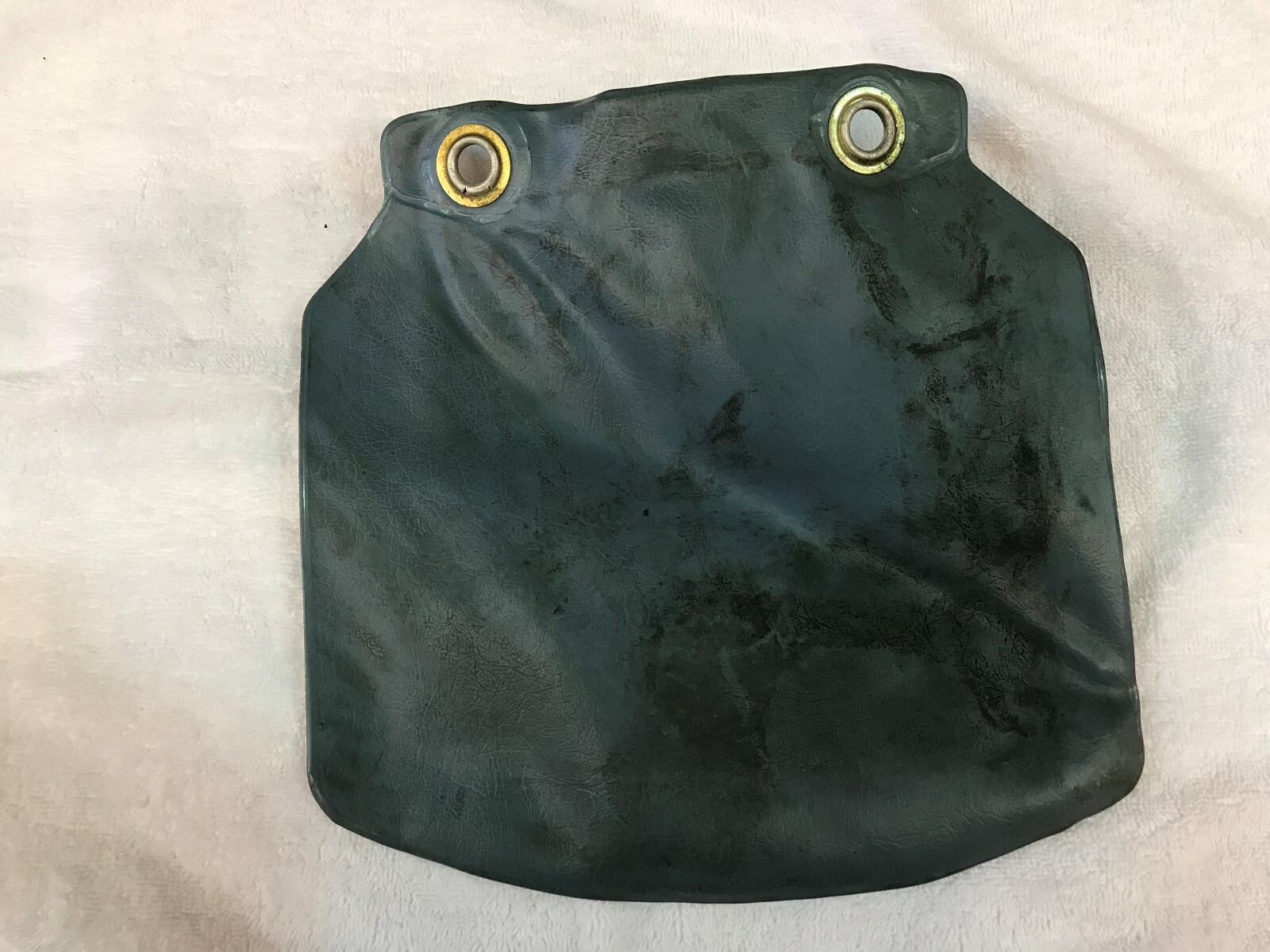 FERRARI 275 330 365 MASERATI LAMBORGHINI FOREDIT WASHER FLUID RESERVOIR BAG OEM 