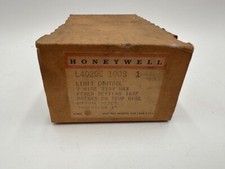 NEW OEM Honeywell L4029E1003 Limit Control Switch Fast Free Ship