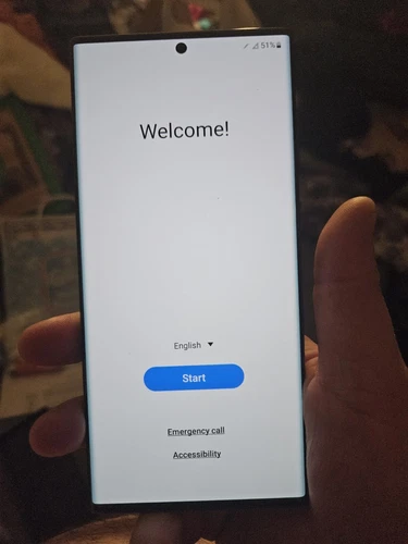 Brand New Galaxy S22 Ultra Unlocked