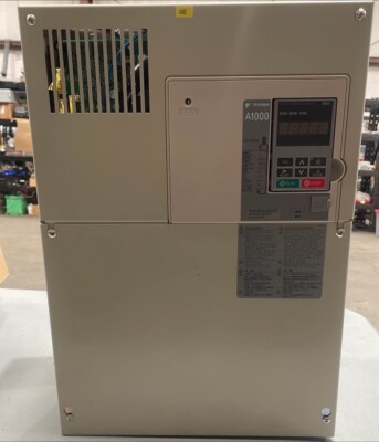 yaskawa a1000