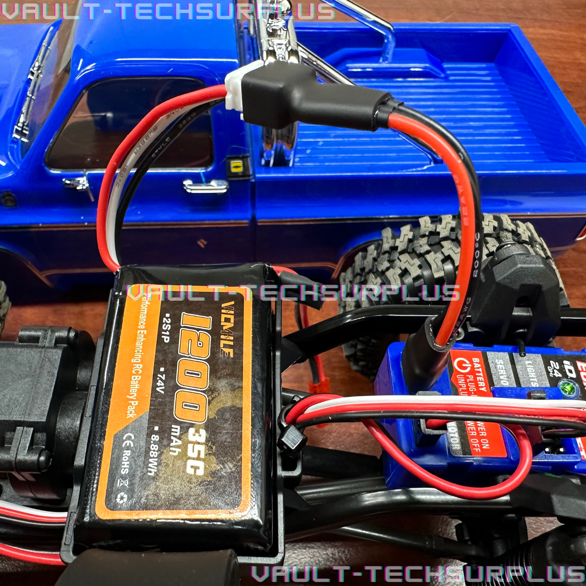 Le Migliori Batterie LiPo Per Traxxas TRX4 | Defender, Sport, High Trail, Bronco E Pathfinder - Foto 5