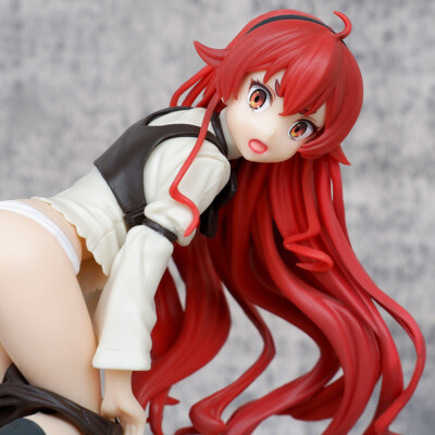Anime Jobless Reincarnation Action Figure Eris Greyrat Undressing Ver. Toys Box