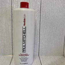 Paul Mitchell Fast Drying Sculpting Spray Working Spray 33.8 oz