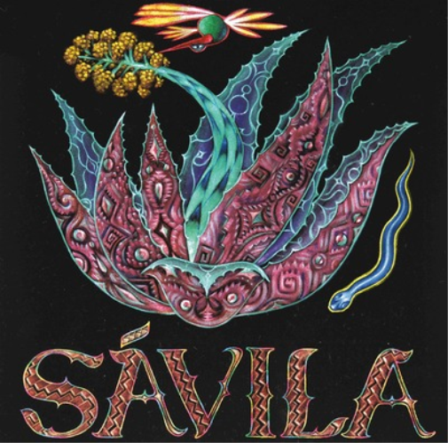 Sávila Mayahuel (Vinyl LP) 12" Album