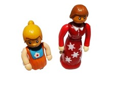 Stelco 1970 s Very Rare Wind Up Toys