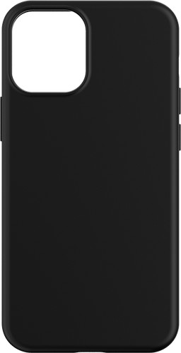 Sofi Built -in Antimicrobial Protection Black Case For iphone 12/12Pro