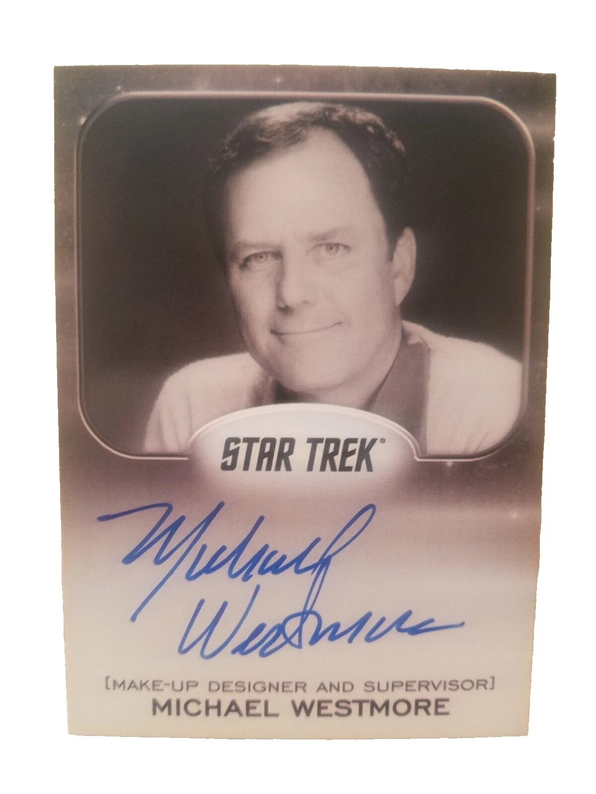 Star Trek Tarjetas de Colección coleccionable Rittenhouse Aventura