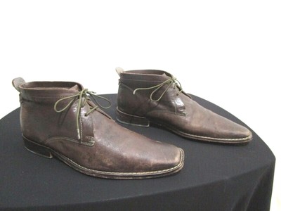 ted baker chukka