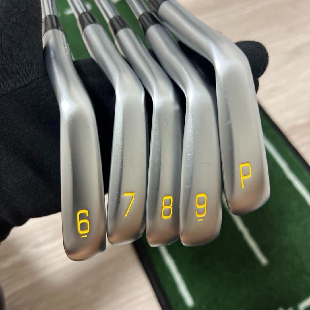 Mizuno Pro S-3 2025 Iron set 6-pw / Modus Tour105 R | eBay