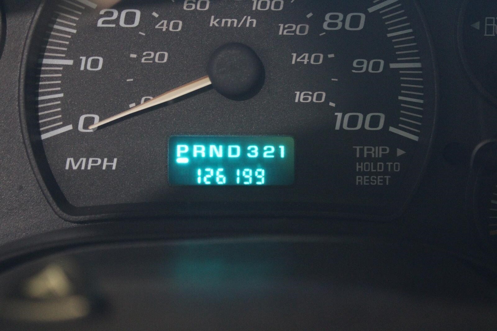 Ran+VID 03' GM 126K 6.0L LQ4 Engine 4L80E Transmission Liftout ECM 4