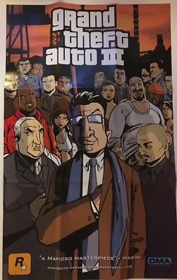 GTA GRAND THEFT Auto Iii 3 Sony Ps2 Playstation 2 EUR 12,99 - FR