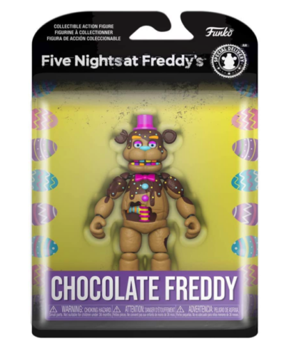 Fandegoodies - Peluche Five Night At Freddys Dreadbear Captain Foxy