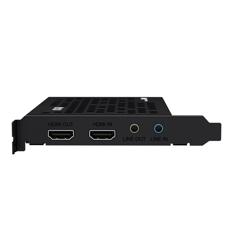 4K PCI-e Game Capture Card HDMI Video Record Box for PS4 XBOX PC Live Streaming - Image 2 of 4