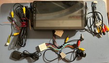 Autoradio Android 11 Apple CarPlay GPS per Nissan Sentra 2013-2017