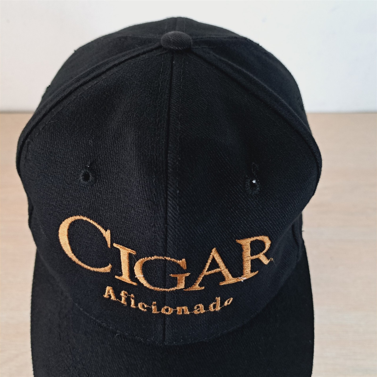 CIGAR AFICIONADO ADJUSTABLE STRAPBACK BASEBALL HA… - image 8