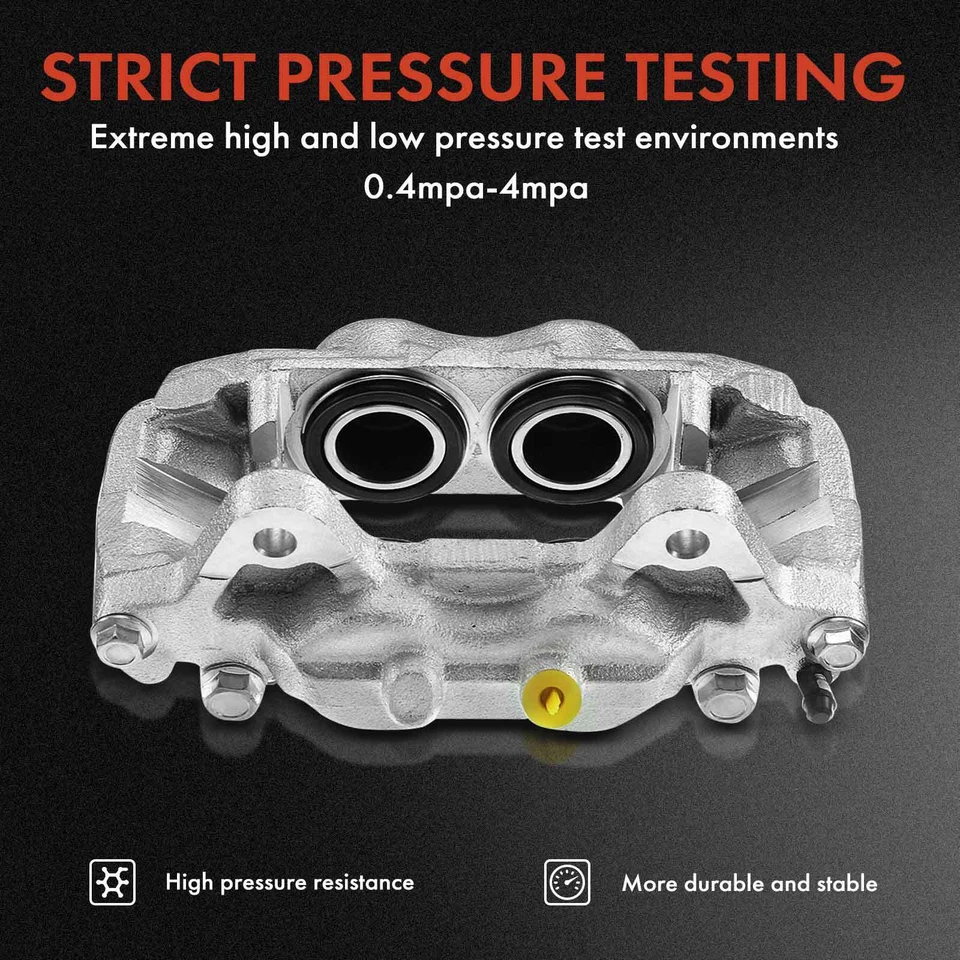 Pinza de freno de disco delantera izquierda para Lexus GS300 GS350 GS430 IS200t IS350 RC200t Foto 4 de 4