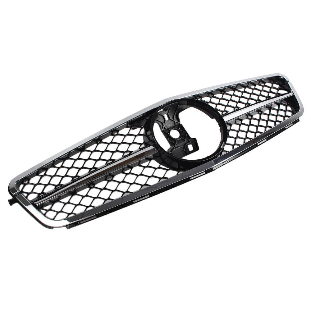 Fit Mercedes Benz W204 CClass C180 C200 C260 C63 20072014 Chrome