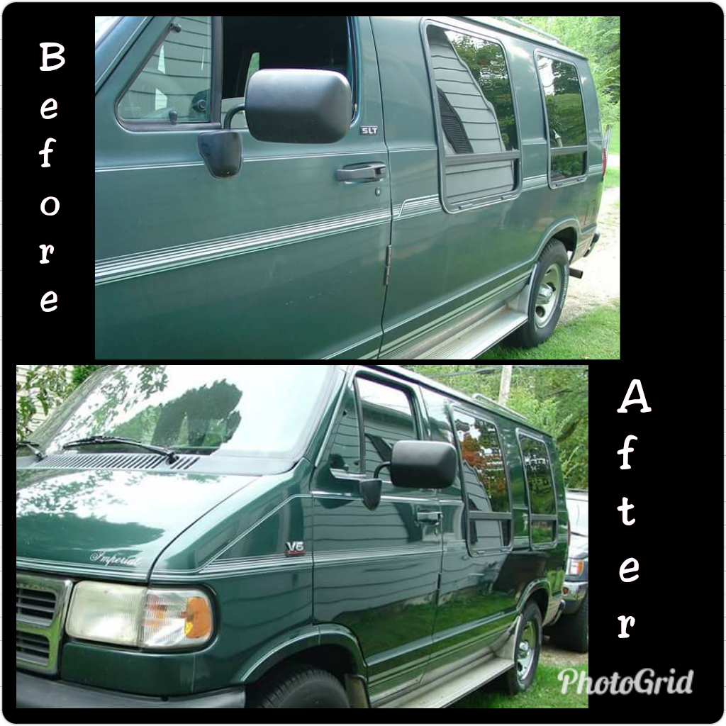 Brass, Copper, Stainless, Aluminum, Chrome, CleanerPolishSealer 32