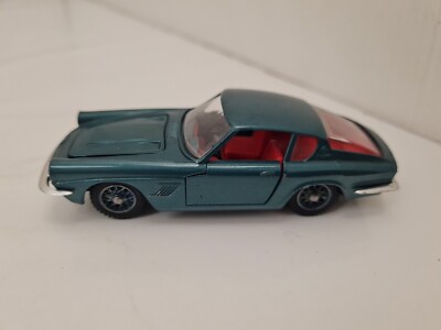 Mebetoys A-10 Maserati Mistral Coupe 1:43 Seconda Serie | eBay