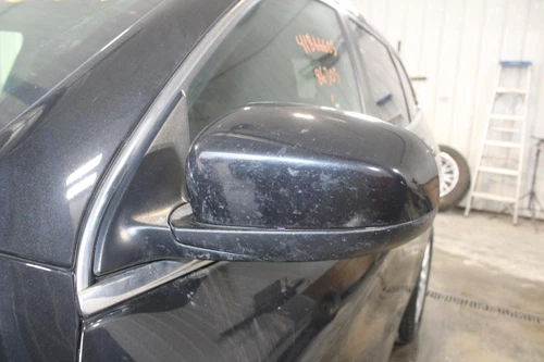 Used Left Door Mirror fits: 2014 Jeep Cherokee Power manual folding painted non-