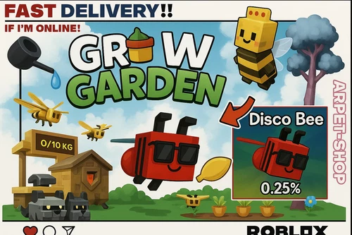 [🐶] Roblox GROW A GARDEN | Sheckles , Coin,  Animals | Fast & Easy 🌱