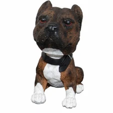 Pit Bull Bobble Head Pitbull Gift, Pitbull Mom, Dad Gift Pit Bull Lover