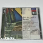 Stravinsky Ballets Royal Concertgebouw Orchestra Riccardo Chailly CD