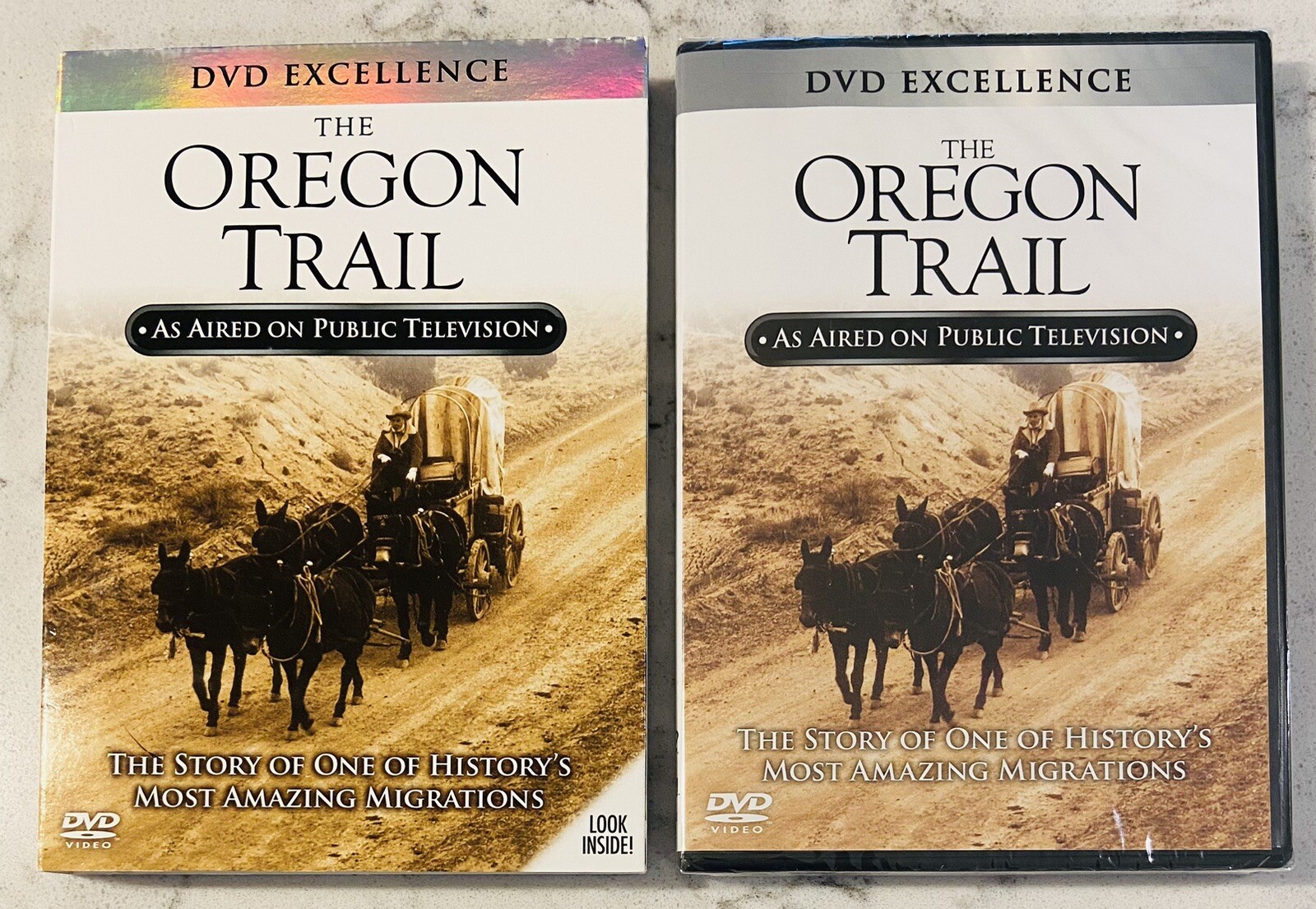 The Oregon Trail (DVD, 2011) for sale online eBay