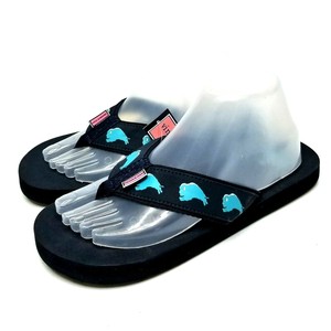 buffalo flip flops