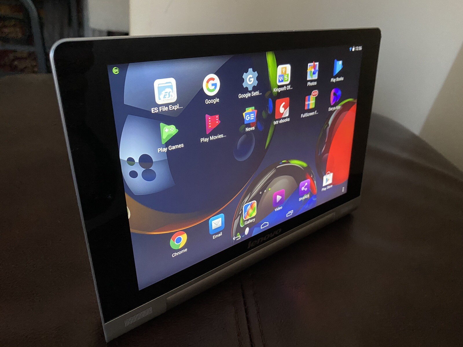 Lenovo Yoga Tab 3 16gb Wi Fi 8 Inch Silver Ebay