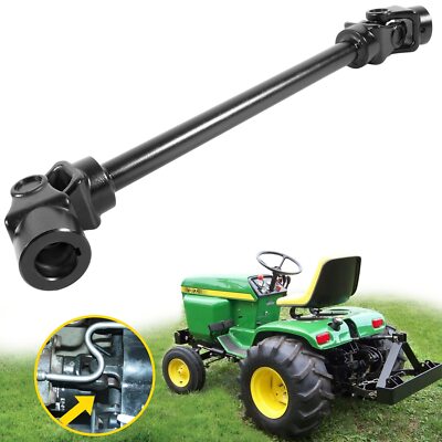 Drive Shaft for John Deere 317 Tractor AM37875 Driveshaft Drive Shaft for John Deere 317 Tractor AM37875 Driveshaft