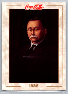 3 Frank M. Robinson 1993 Collect-A-Card Coca-Cola Collection