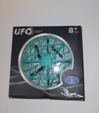 UFO Interactive Flying  Aircraft Blinking Lights 8+ Kids Flying Toy