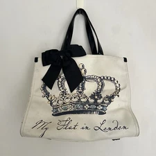 My Flat In London When The Queen Is Happy There Is Peace In The Kingdom Tote Bag